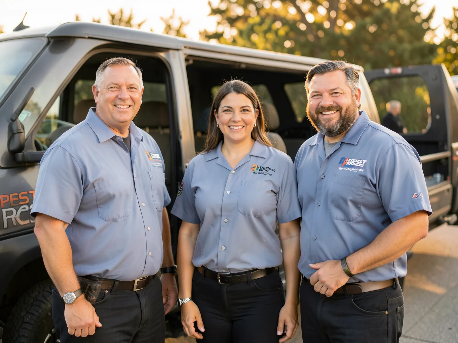 Pest Control company in Marble Falls, TX