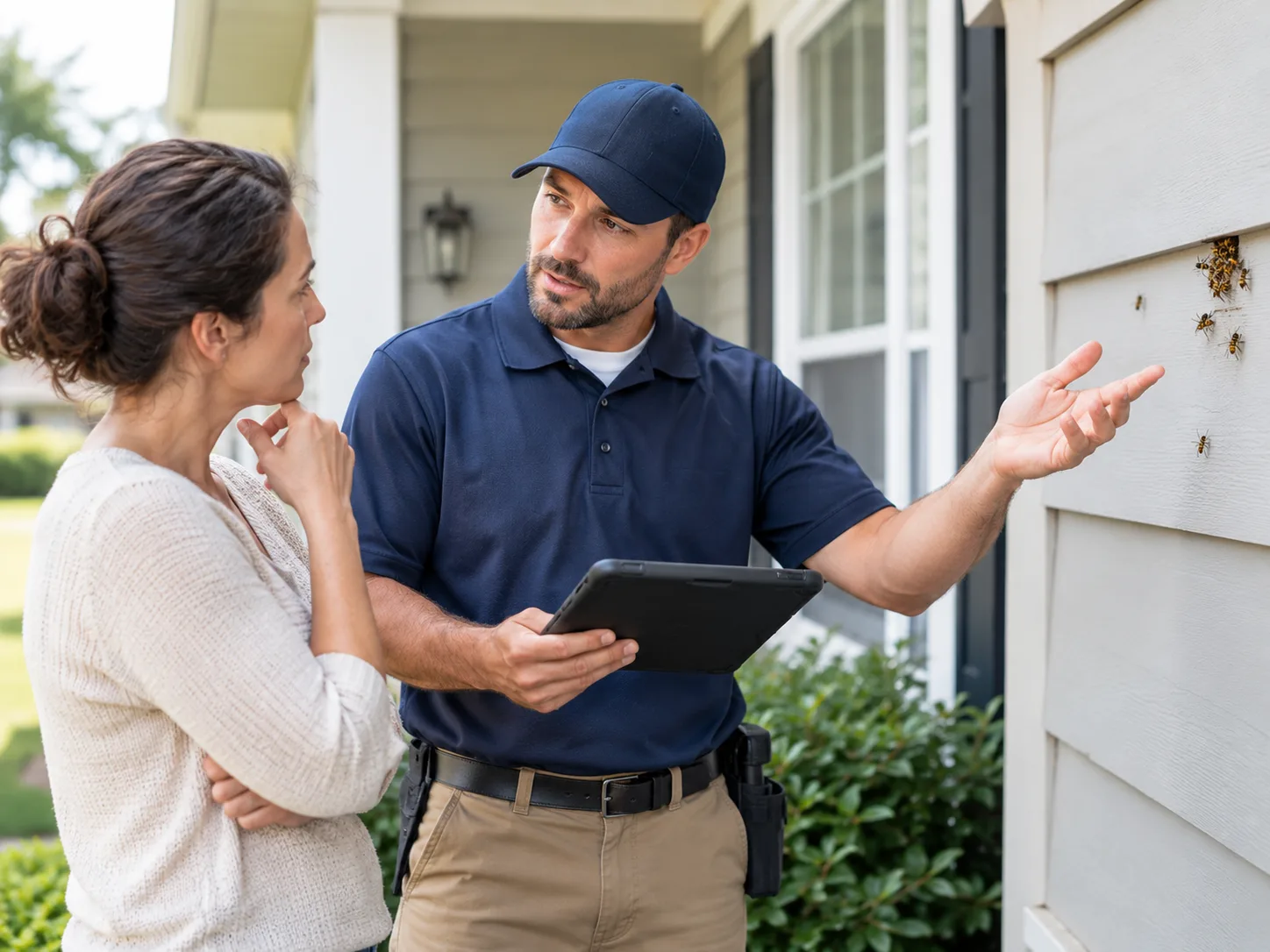 Pest Control Marble Falls, TX FAQs